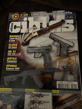 Revue tir CIBLES no 529 de