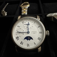 Parnis Automatic Mens Watch