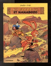YAKARI  n°4  NANBOZO   DERIB
