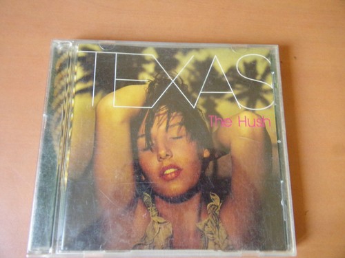 Texas the hush - cd,