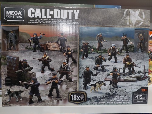 Mega contrux call duty ww2 - mega,
