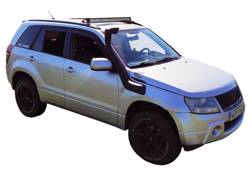 Snorkel kit admission - kit,