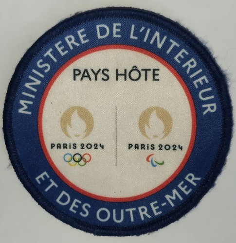 Police nationale jo 2024 - police,