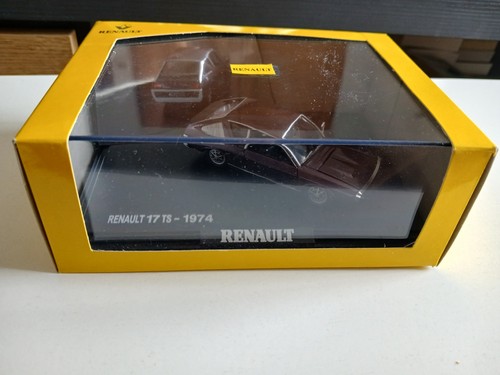 Renault 1974 norev - renault, 17