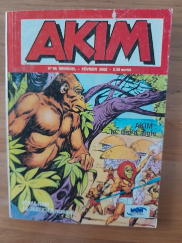 Akim serie n 95 - 2,