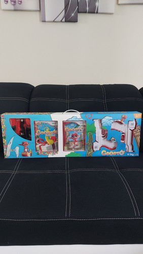 Gros pack cocoto - gros, wii