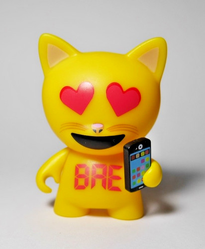 Kidrobot rambunctious tricky - rambunctious,