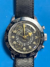 Montre Vintage Chronographe CIMIER Sport