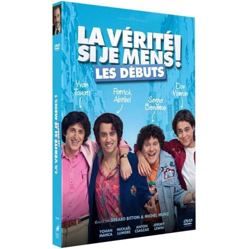 Vérité mens les - vérité, je