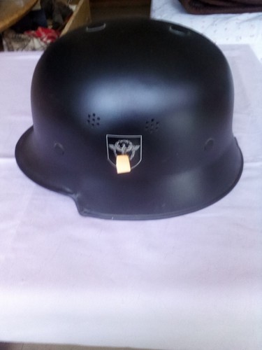 Casque police allemand ww2 - casque,
