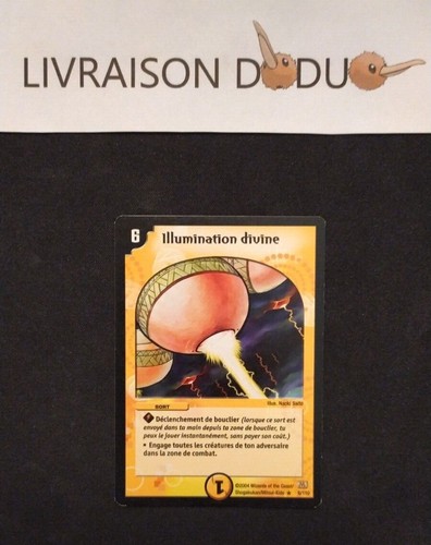 Illumination divine rare - -,