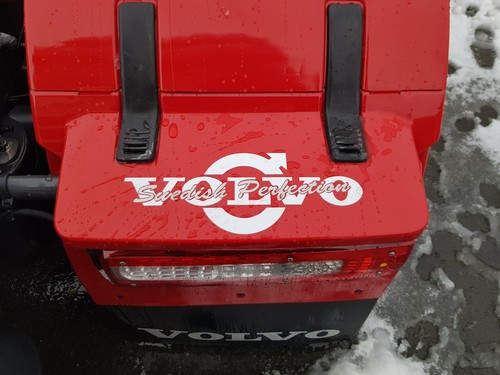 Volvo brake light cover - volvo,