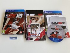 NBA 2K18 - Legend Edition -