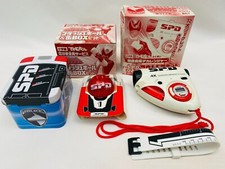 Power rangers dekaranger - rangers,
