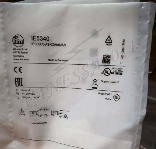 Neuf for ifm ie5340 - un,