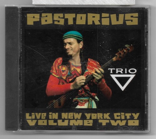 Pastorius live new - pastorius,