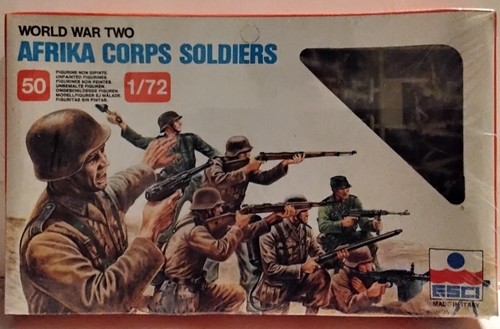 Figurines soldats allemands - figurines,