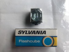 SYLVANIA FLASHCUBE Flash