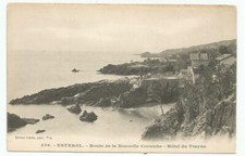 ESTEREL Route de  la Corniche