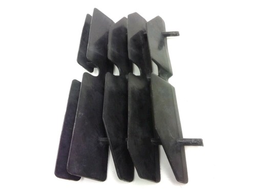 Ecope radiateur kawasaki kmx - ecope,
