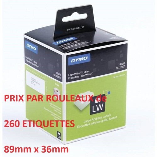 Emb001 260 etiquettes adresse - etiquettes,