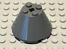 LEGO Dkstone cone ref 3943b / set 7593 10188 7964 7664 7877 75025 10227....