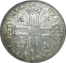 T3427 Rare Petit Louis Louis