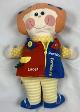 Poupée Playskool Dressy Bessy