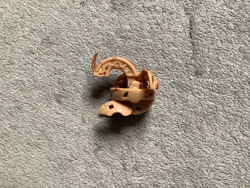 Bakugan dragonoid subterra - bakugan,