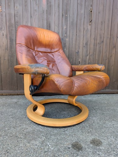 Stressless fauteuil relax - fauteuil,