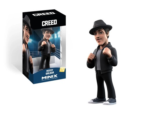Figurine creed rocky - balboa,