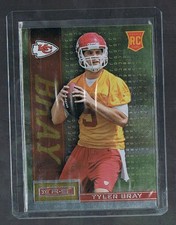 TYLER BRAY #193 CHIEFS