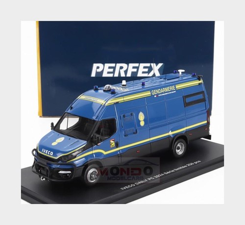 Perfex iveco fiat daily - 1:43,