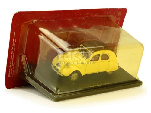 Citroën 2cv 1961 modèle - -,