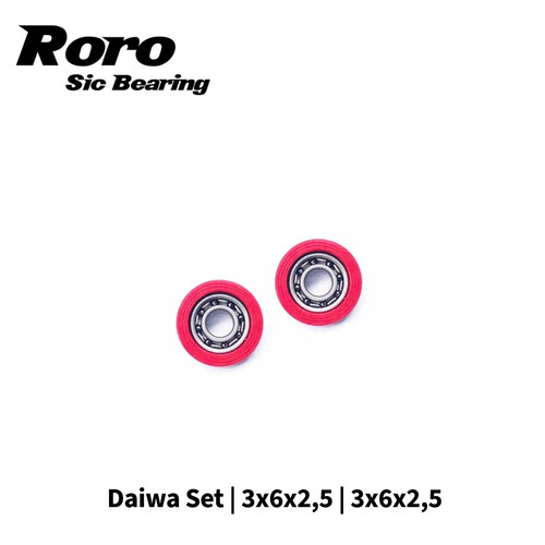 Roro bfs lot - roro, roulements
