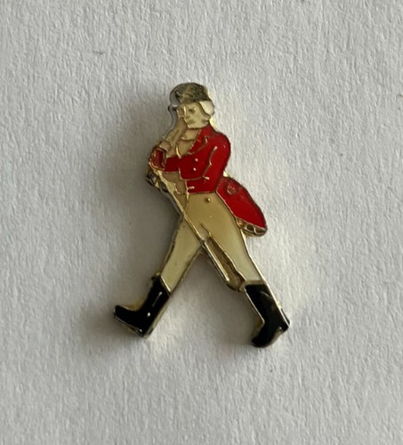 109 pin personnage whisky - -,