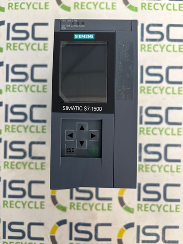 Siemens 6es7 515 2am02 0ab0 - siemens,