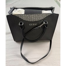 Guess Decorah Satchel Handbag