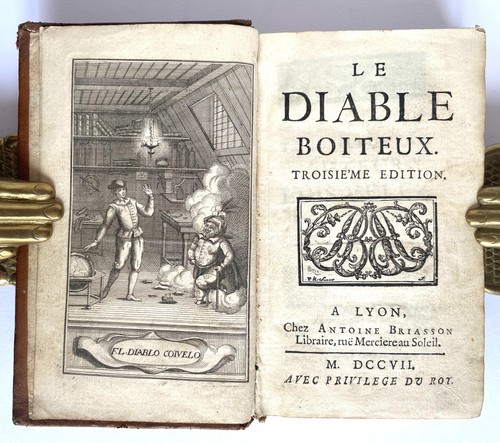 Lesage diable boiteux - lesage.,