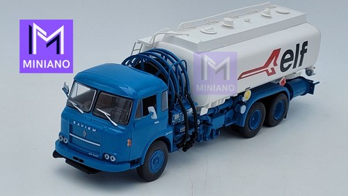 Camion saviem 240 - 240, 6x2