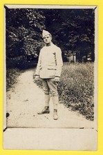 cpa France Carte Photo de 1917