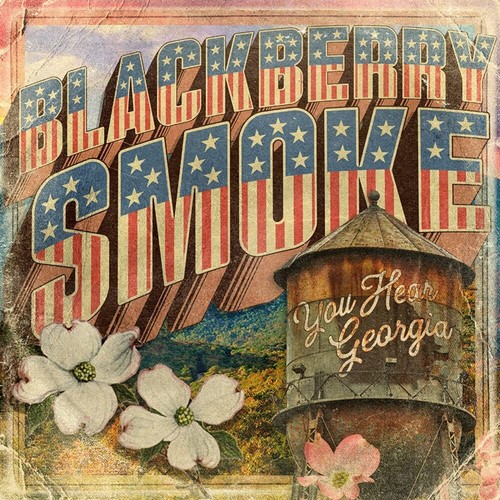 Blackberry smoke you hear - blackberry,
