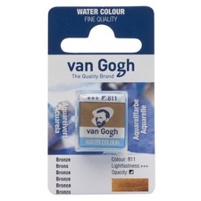 Peinture aquarelle van Gogh