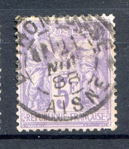 050425 timbre france - france, type
