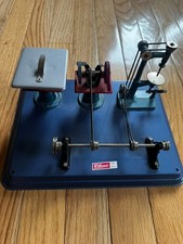 Wilesco M56 Model Plate