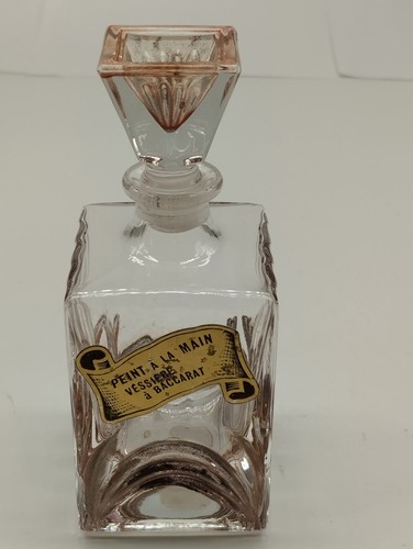 Flacon vide vintage eau - flacon, ml