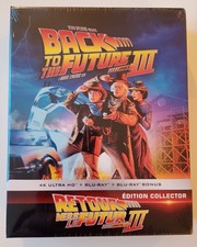 Retour vers le futur 3 coffret