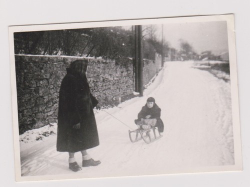 Photo ancienne dame - ancienne,