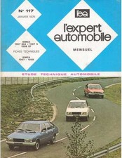 ▄▀▄ Etude Technique