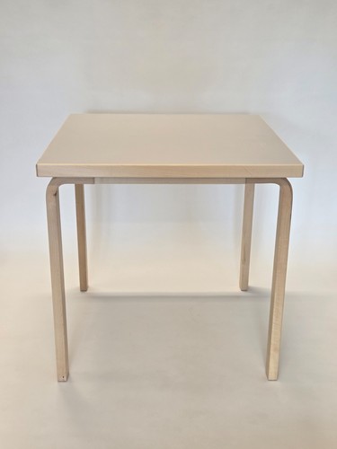 Alvar aalto artek table model - aalto,